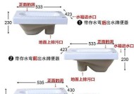 蹲便器排水管距墙尺寸问题（了解蹲便器排水管距墙的正确尺寸）