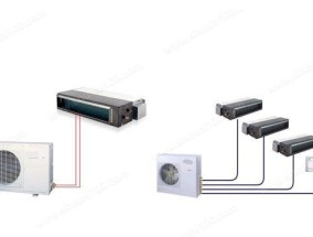 中央空调与分体式空调的区别及选择指南（中央空调与分体式空调的优缺点对比）