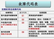 解决TCL空调显示E6故障的方法（快速排查和维修TCL空调E6故障）