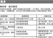 小天鹅洗衣机E50故障解决方法（小天鹅洗衣机E50故障的维修方法和解决技巧）