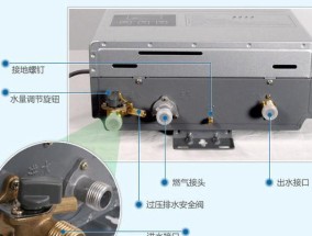 解决燃气热水器水不热的问题（常见原因和调整方法）