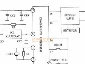 新飞冰箱电容接故障的原因及检修流程详解（解决新飞冰箱电容接故障的实用方法与技巧）