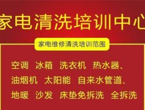 如何正确清洗海盐油烟机，让厨房更加清洁（海盐油烟机清洗方法详解）