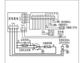 夏普冰箱显示故障代码E1的维修方法（解决夏普冰箱故障代码E1的有效措施）