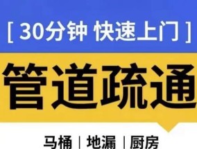 马桶疏通器的使用方法详解（掌握正确使用技巧）