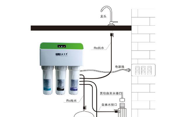 家用净水器维修指南（解决家里净水器故障的有效方法）  第1张