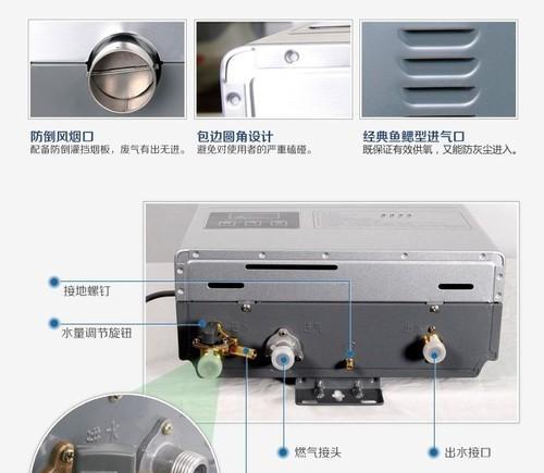 万家乐燃气热水器显示风压故障的处理方法（如何解决万家乐燃气热水器风压故障问题）  第1张