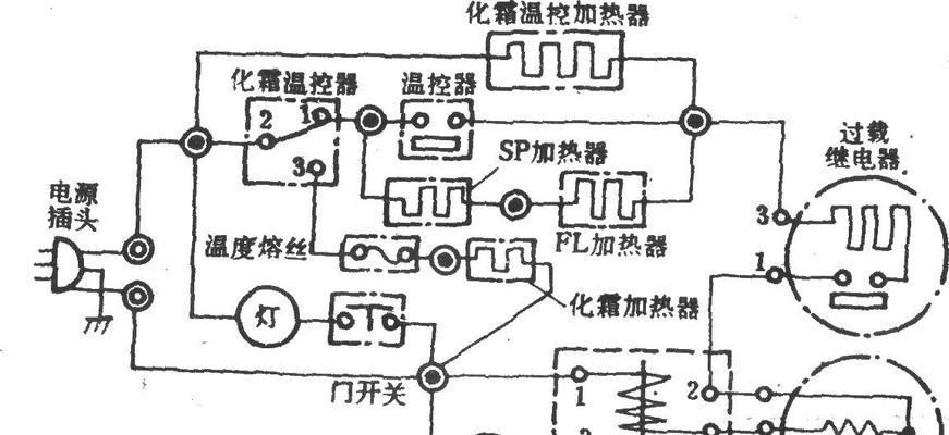 夏普冰箱E4故障解决方法指南（夏普冰箱E4故障的原因及修复步骤解析）  第1张