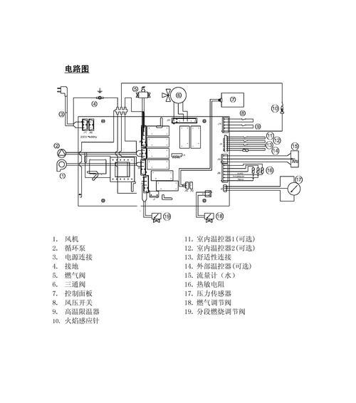 壁挂炉限温器故障解析（探讨壁挂炉限温器故障的原因和解决方法）  第1张