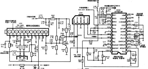 电视机接收机维修指南（解决常见问题）  第1张