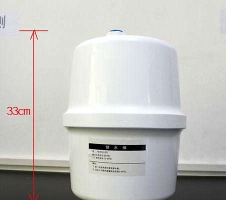 净水器储存罐没压怎么办（解决净水器储存罐压力问题的有效方法）  第1张