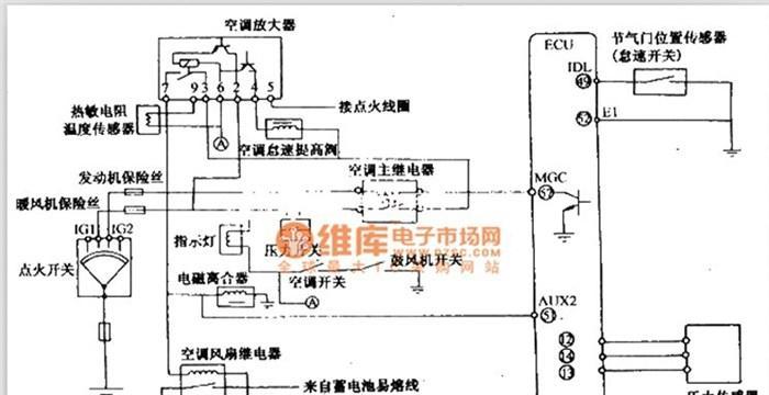 修空调电路的步骤和技巧（解决空调电路问题的实用指南）  第1张