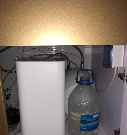 净水器废水量高的解决方案（减少净水器废水排放的技巧与建议）  第1张