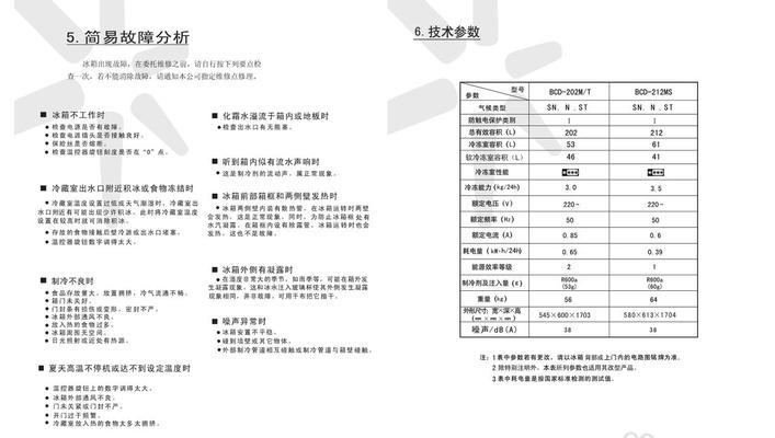 探究容声冰箱两侧发热的原因（容声冰箱两侧发热）  第1张