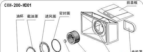 夏普抽油烟机突然不工作了的原因及维修办法（解决夏普抽油烟机突然不工作的故障与技巧）  第2张