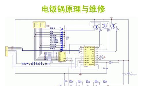 电饭煲总跳闸的原因及解决办法（探寻电饭煲总跳闸的根源）  第1张