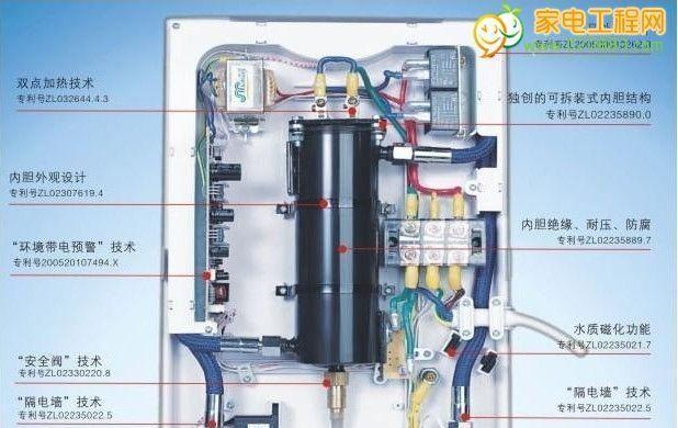 以爱妻热水器故障怎么修（解决爱妻热水器故障的简易方法）  第2张