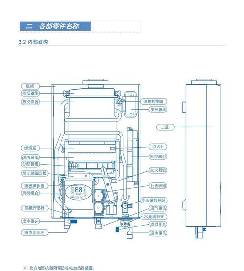 天然气热水器阀门调节方法（简单易懂的天然气热水器阀门调节技巧）  第1张