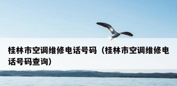 预防夏普空调通电没反应的故障（解决空调不通电的常见问题）  第1张