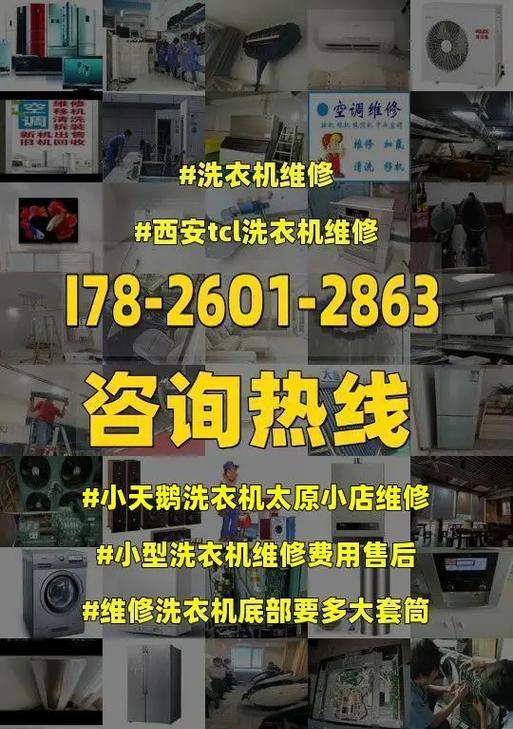 解决小天鹅洗衣机常见故障的有效方法（提供小天鹅洗衣机故障诊断与维修指南）  第3张