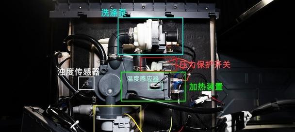 洗碗机漏水的原因及解决方法（探究洗碗机漏水的可能原因与解决方案）  第3张