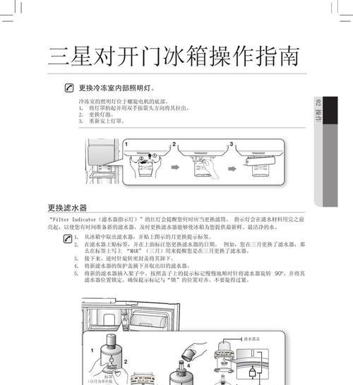 解决三星两门552冰箱故障E5的方法（掌握故障原因）  第2张