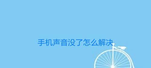 电视没有声音怎么办（解决电视静音问题的有效方法）  第1张