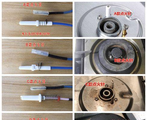 燃气灶螺丝清洗方法大揭秘（教你轻松应对燃气灶螺丝堵塞问题，远离危险隐患）  第2张
