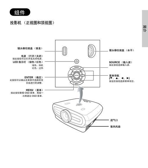 如何调试眼镜店投影仪（快速解决眼镜店投影仪问题的方法）  第3张